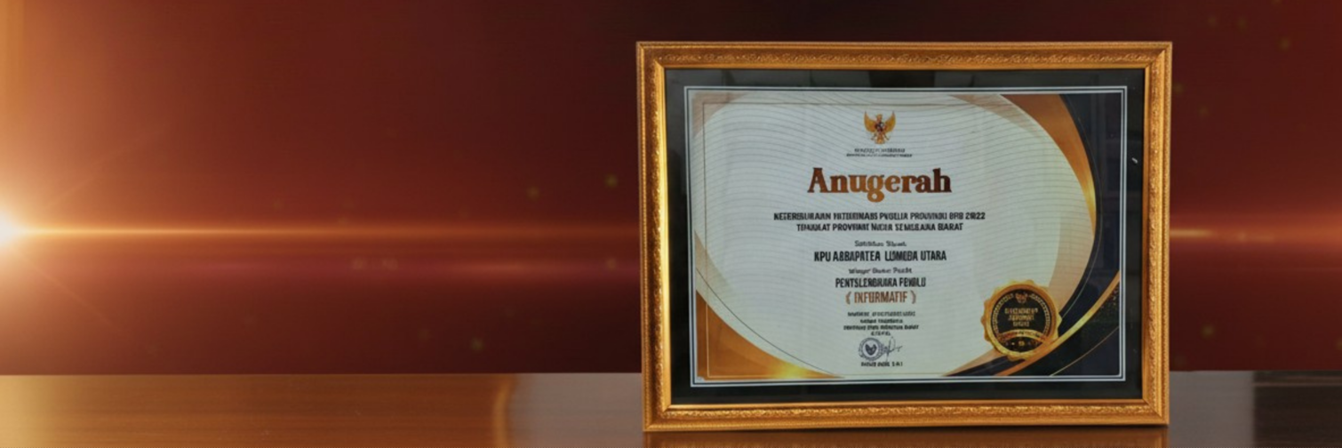 Penganugerahan Keterbukaan Informasi Publik Tahun 2022