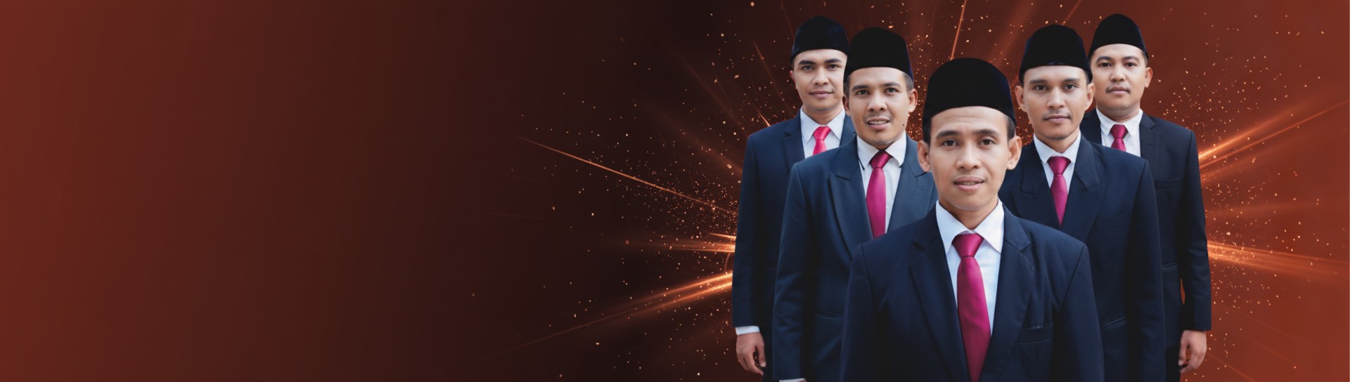 Profil Anggota KPU Kabupaten Lombok Utara