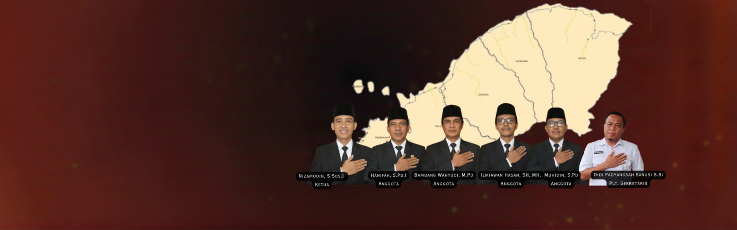 Selamat Datang di Layanan e-PPID KPU Kabupaten Lombok Utara