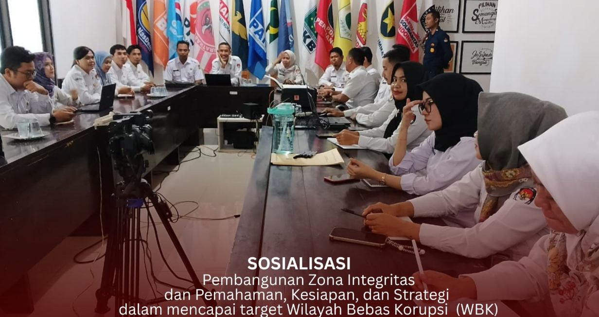 Sosialisasi Pembangunan ZI
