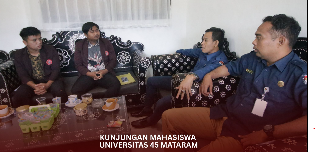 Keoordinasi Kehumasan dan Layanan Konsultasi