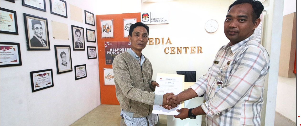 Pelayanan Permohonan Data