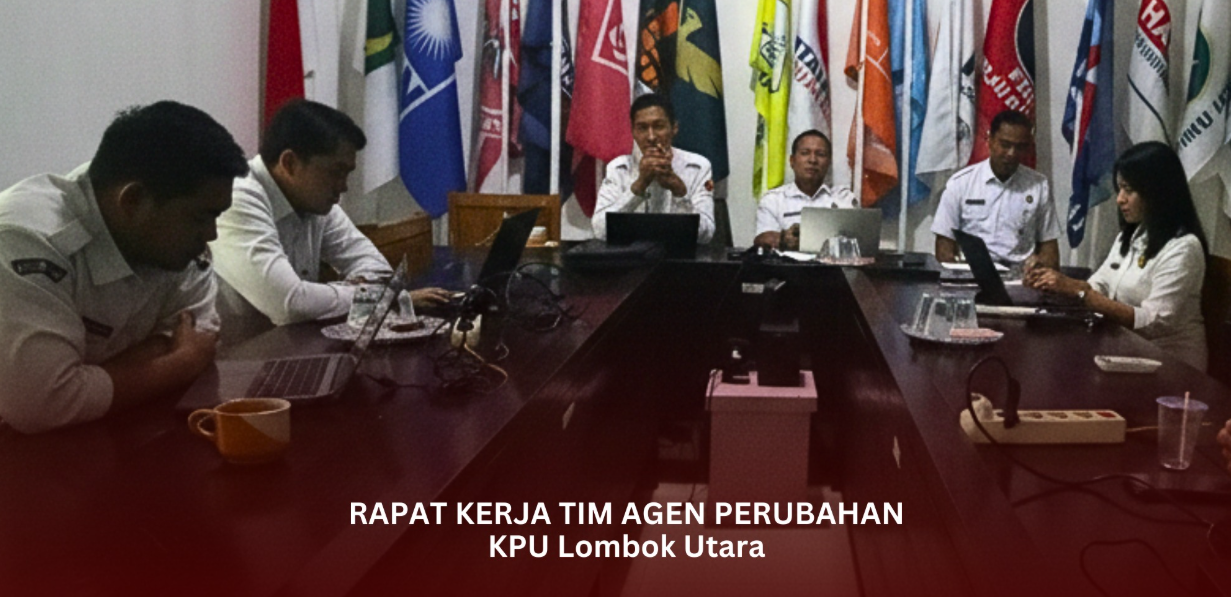 Raker Tim Agen Perubahan