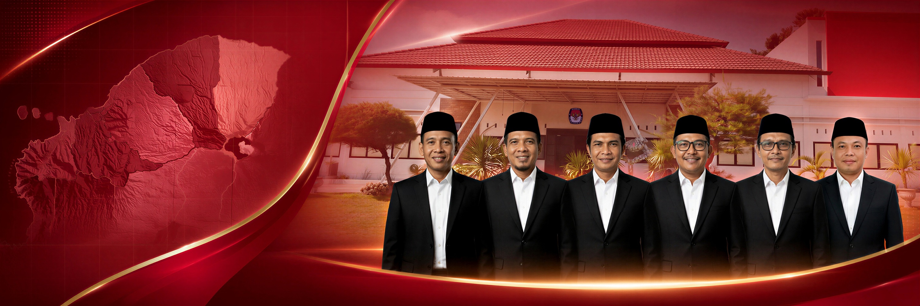 Selamat Datang di Layanan e-PPID KPU Kabupaten Lombok Utara