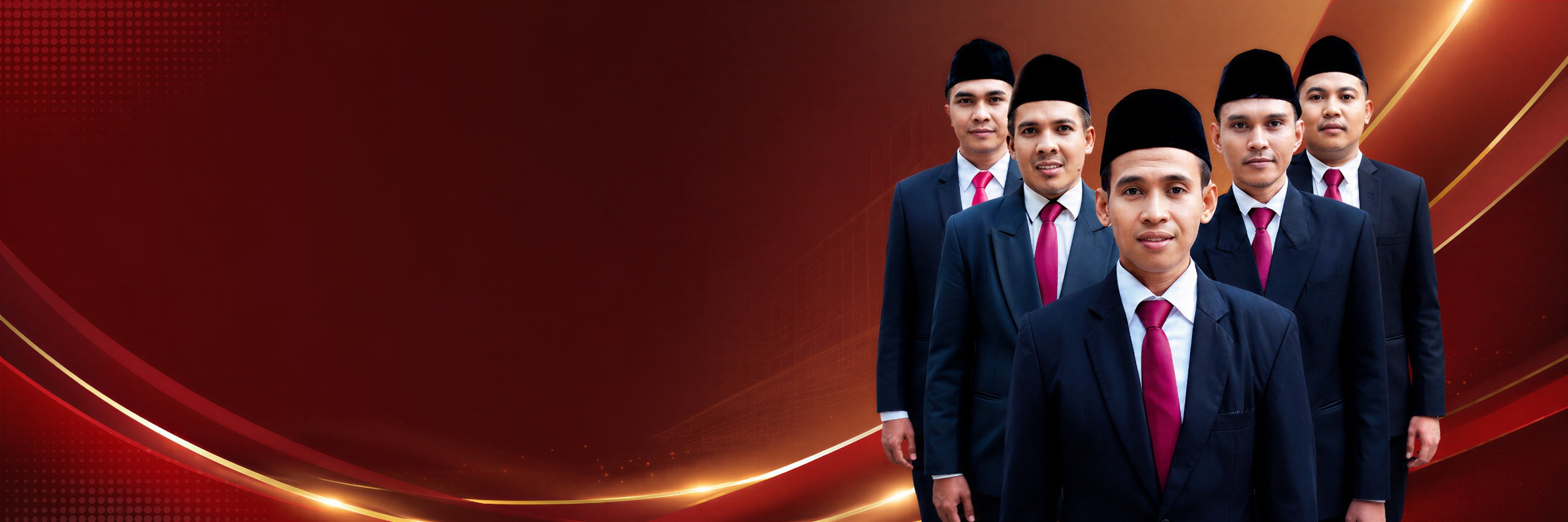 Profil Anggota KPU Kabupaten Lombok Utara